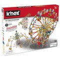 Knex Amusement Park Building Set Toy Plastic 744 pc KNX 17035